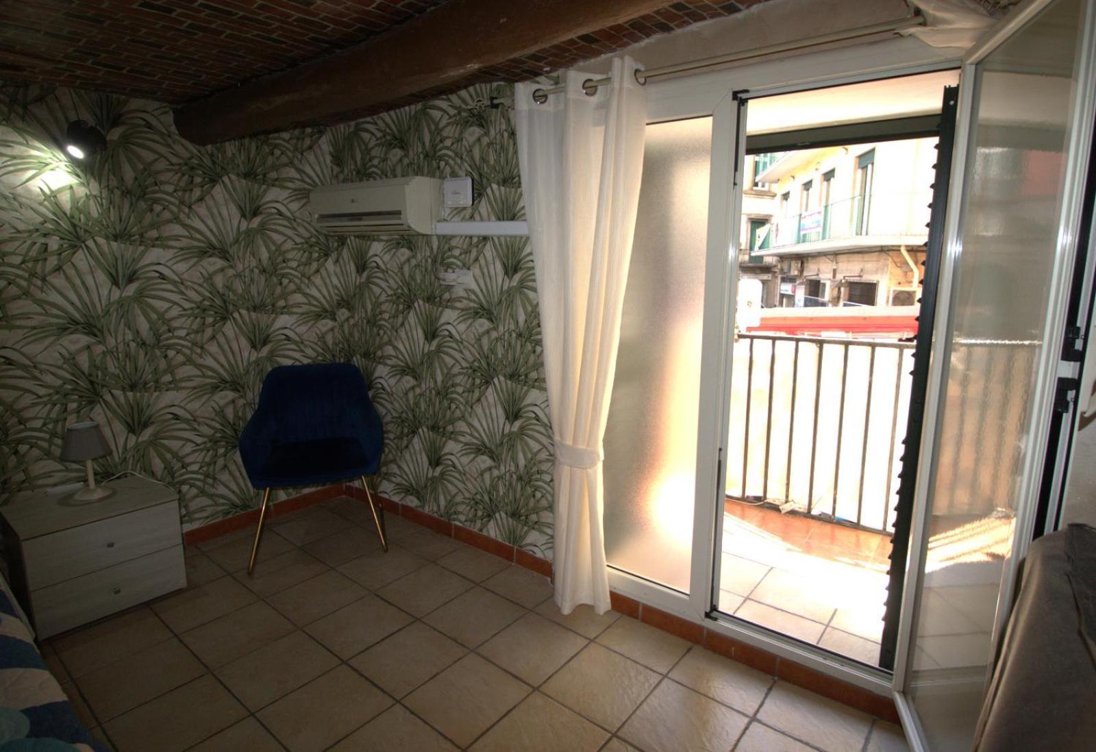 Super Nice Studio Flat Naples Luaran gambar